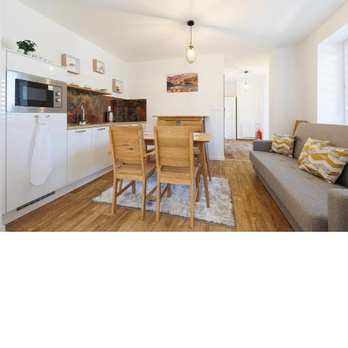 APARTMÁNY Sninský dvor