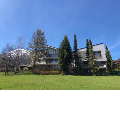 Apartmány Snow v centre Starého Smokovca