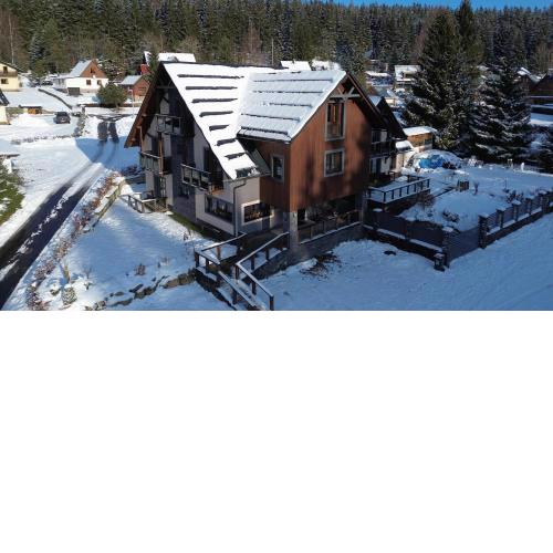 apartmány Špacír