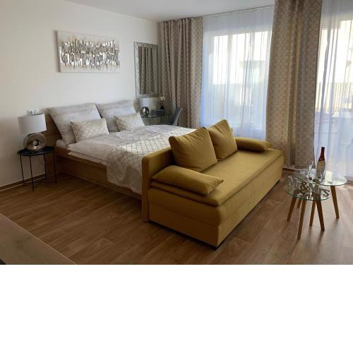 Apartmány Speicher