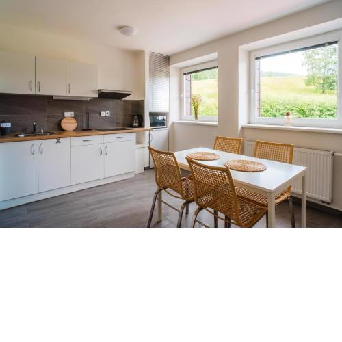 Apartmány Špička - Stříbrnice u sjezdovky