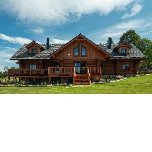 Apartmány Srub Výtoňka Lipno