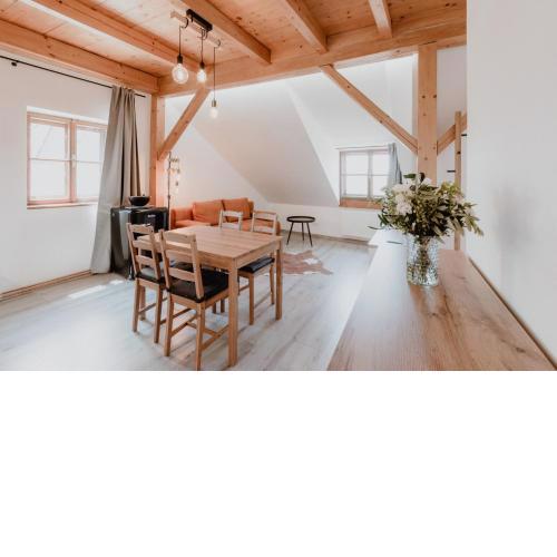 Apartmány Staré Město