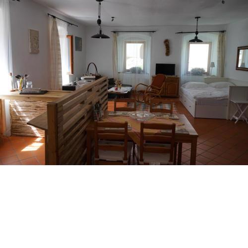 Apartmány Statek Číměř