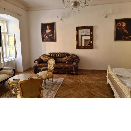 Apartmány Svätá Barborka