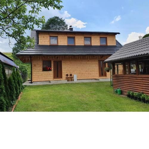 Apartmány Švec