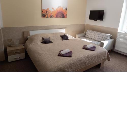 Apartmány Svítkov 79