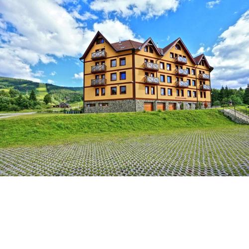 Apartmány Telgárt