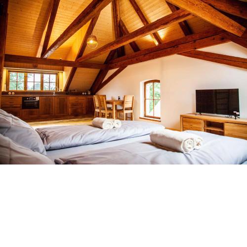 Apartmány Temechov
