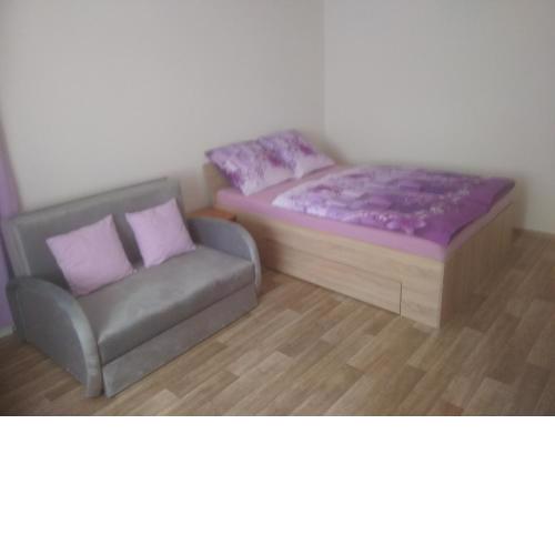 Apartmány Toufar