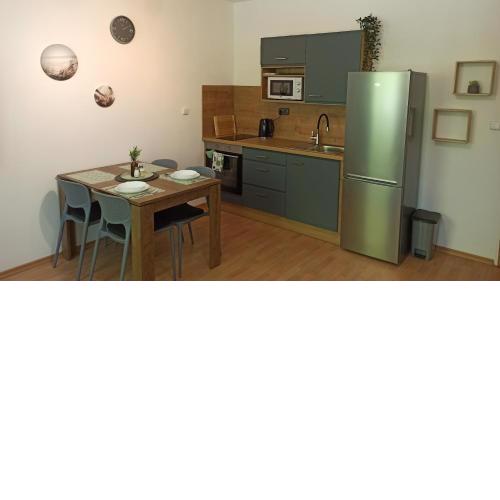 Apartmány TriMM