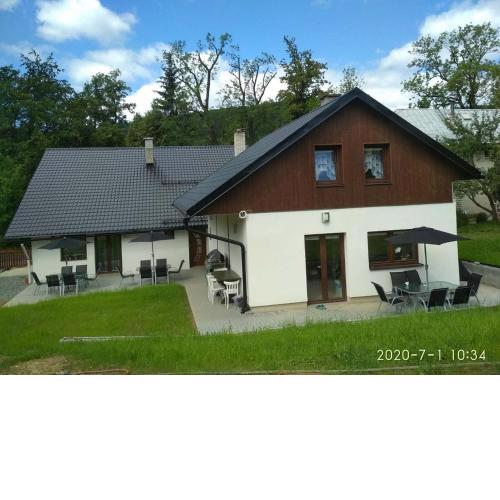 Apartmány u Beka