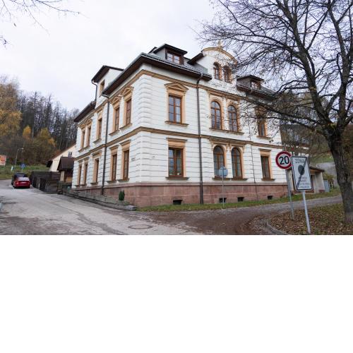 Apartmány U Davídků