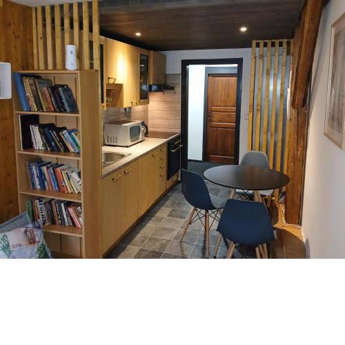 Apartmány U jezu
