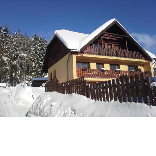 Apartmány u Jiroušů
