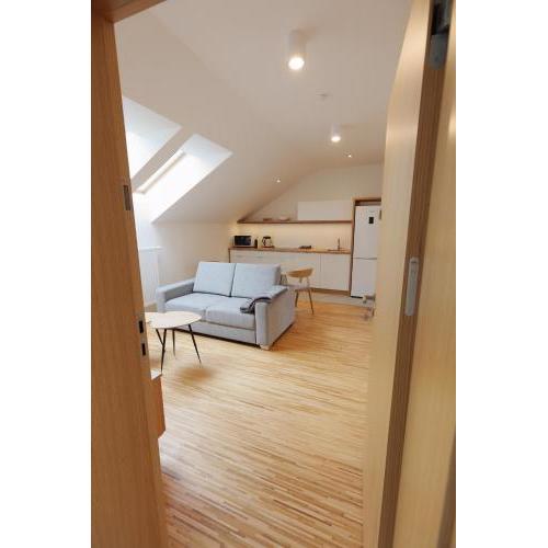 Apartmány U Květné zahrady