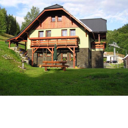 Apartmány U Lanovky