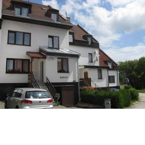 Apartmany u Lipno