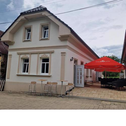 Apartmány u Mráza