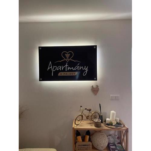 Apartmány u Pálavy