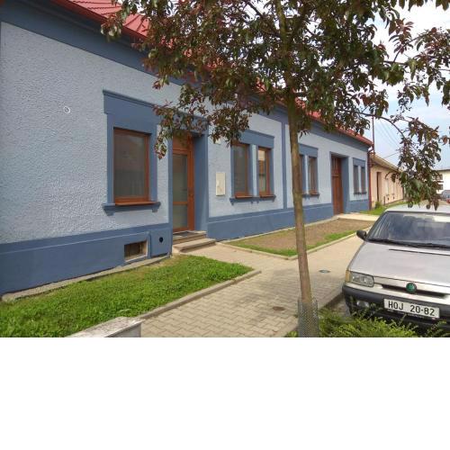 Apartmány U splavu