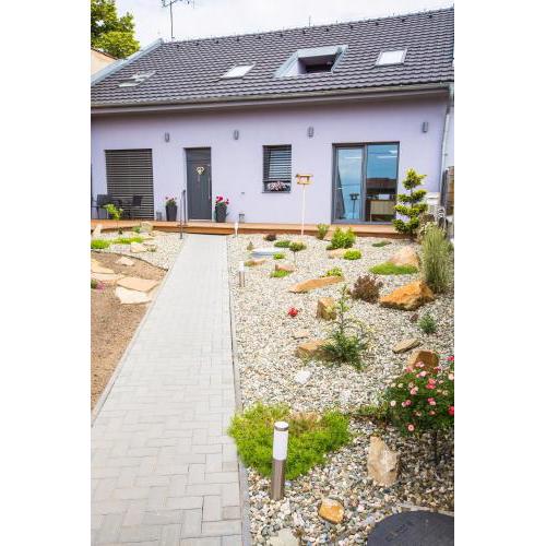Apartmány u sv. Kryštofa