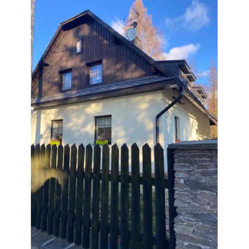 Apartmány U Sýkorky