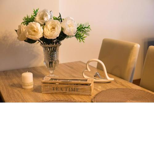 Apartmany u tri jehnatek