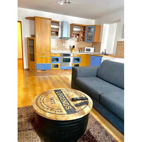 Apartmány U Vodního hradu