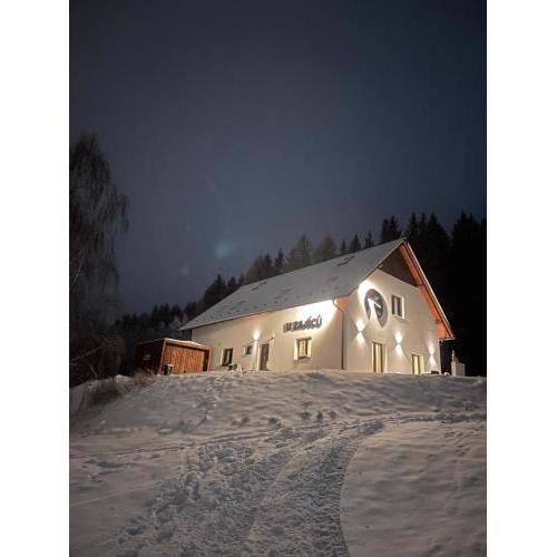 Apartmány U Zajíců