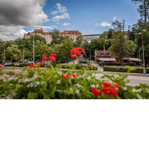 Apartmány U zámku