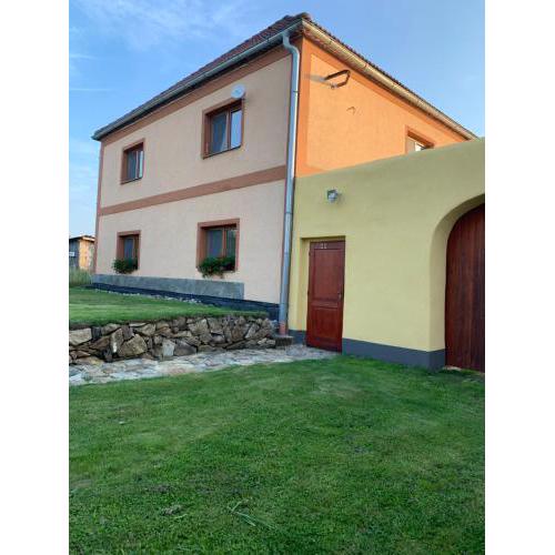 Apartmány u Zbytiny