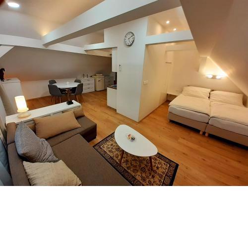 Apartmány v centru - Lázně Kynžvart
