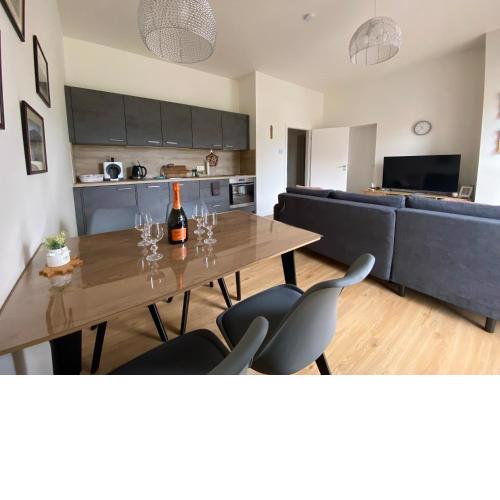 Apartmány v Javorné na Šumavě