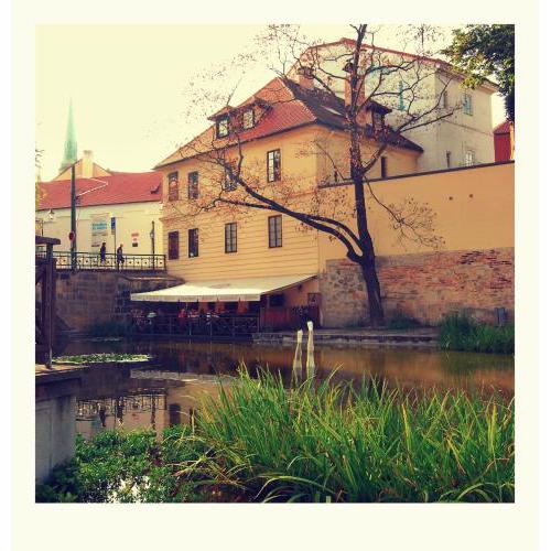 Apartmány V Mlýnské strouze