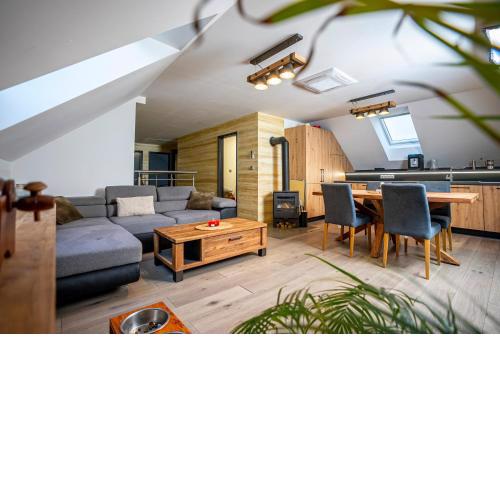 Apartmány v Podzámčí