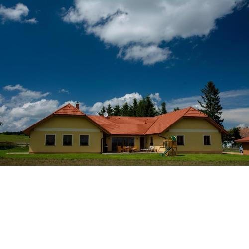 Apartmány v Pošumaví