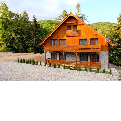 Apartmány Valča