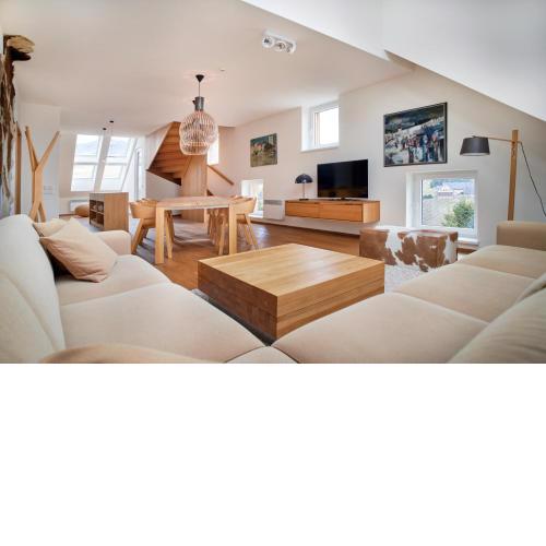 Apartmány Velká Morava