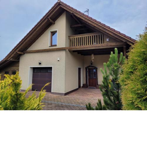 Apartmány Velké Dářko