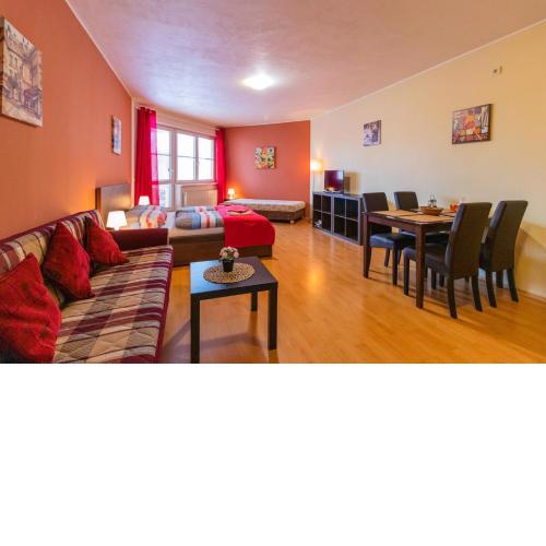 Apartmány Velké Losiny