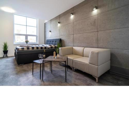 Apartmány Venuše