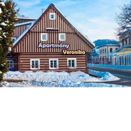 Apartmány Veronika