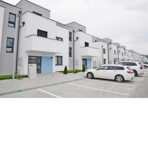 Apartmány Vinohrady