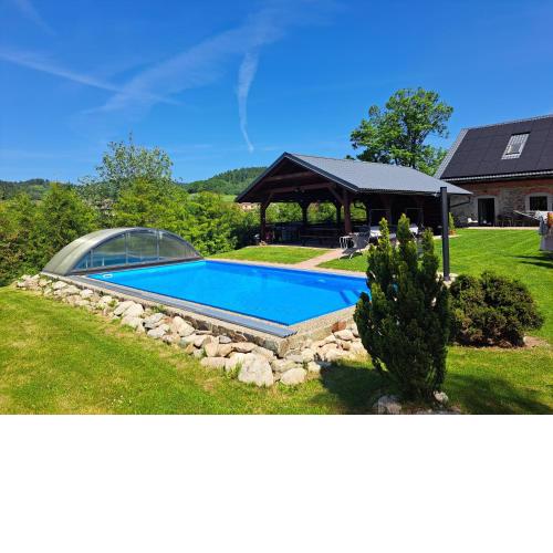 Apartmány Vízmberk
