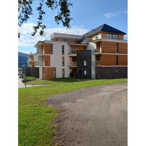 Apartmány VLK