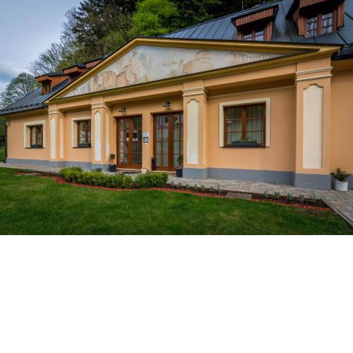 Apartmány Weissov Dom