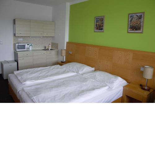 Apartmány Wellness Holiday Frymburk