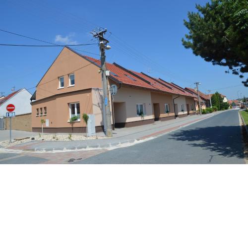 Apartmány Za Dvorem
