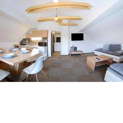 Apartmany za Rohom